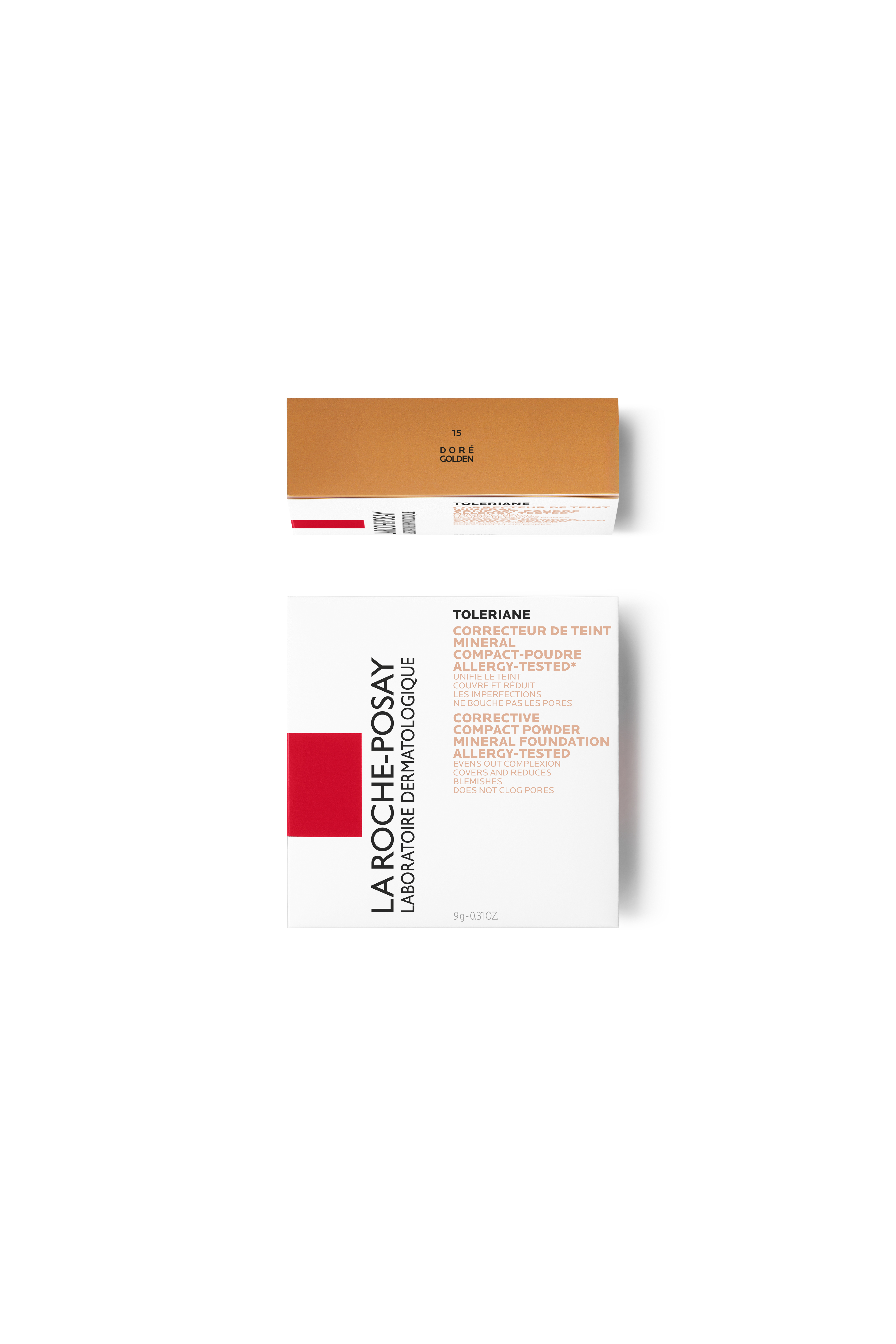 La Roche-Posay Toleriane fdt Mineral Compact 15 1 Stk