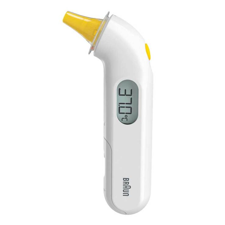 Braun Thermoscan 3 IRT 3030 Ohrthermometer, 1 St