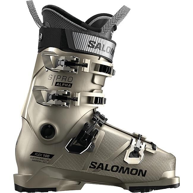 SALOMON - CHAUSSURES SKI PISTE S/PRO ALPHA 100 W GW