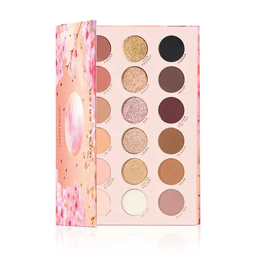 Nude Prism Color Palette