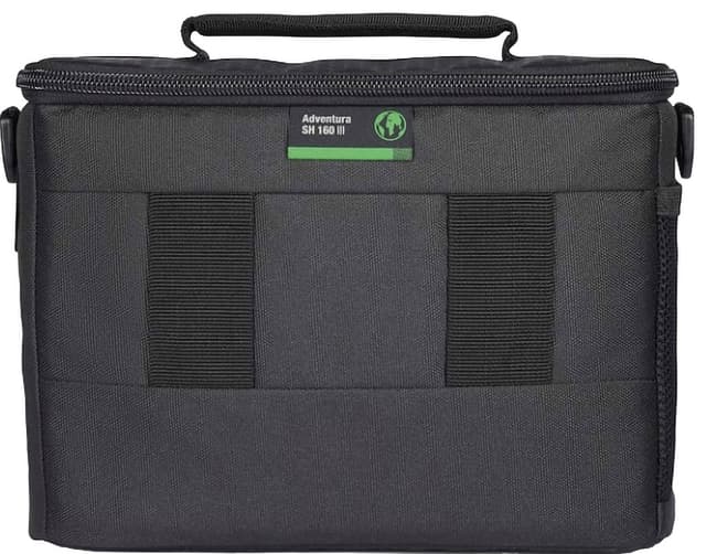Lowepro Adventura SH 160 III kamerataske (sort)