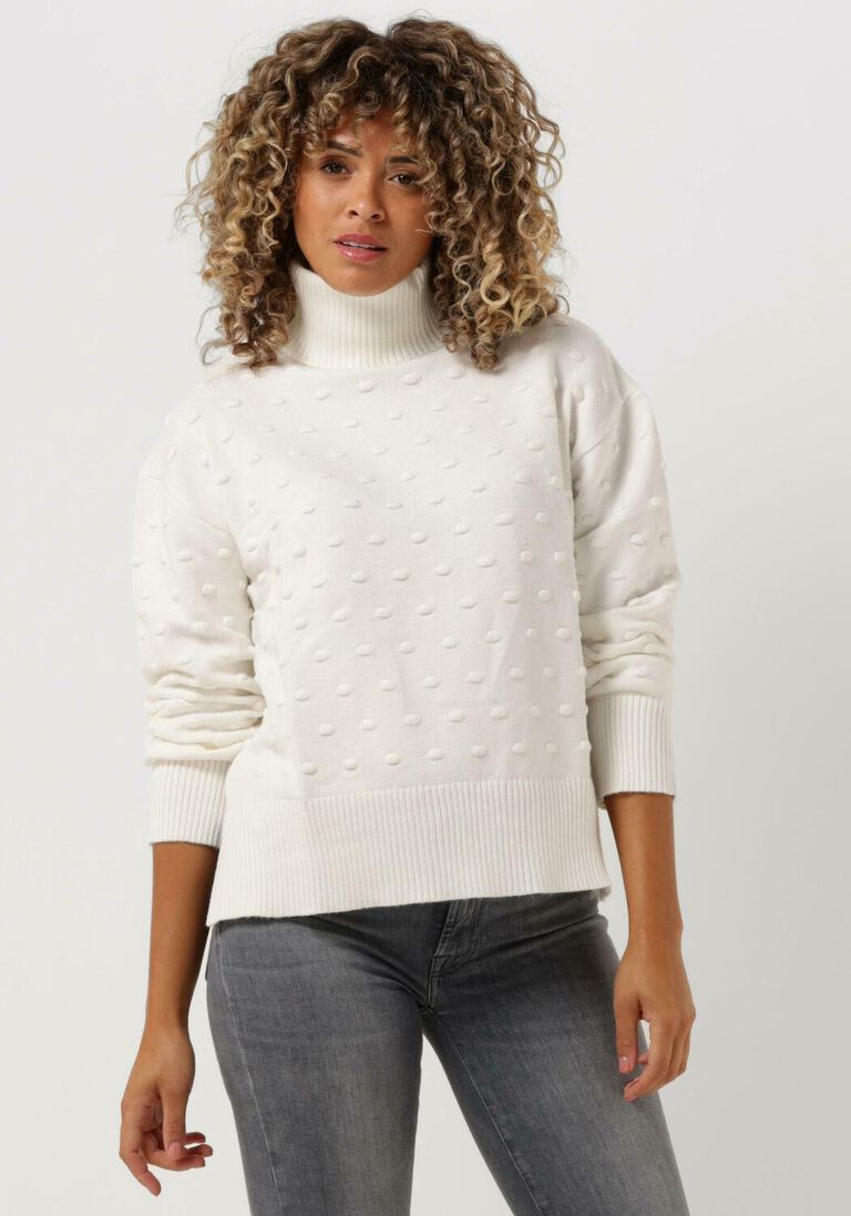 SILVIAN HEACH creme silvian heach coltrui sweater linlin