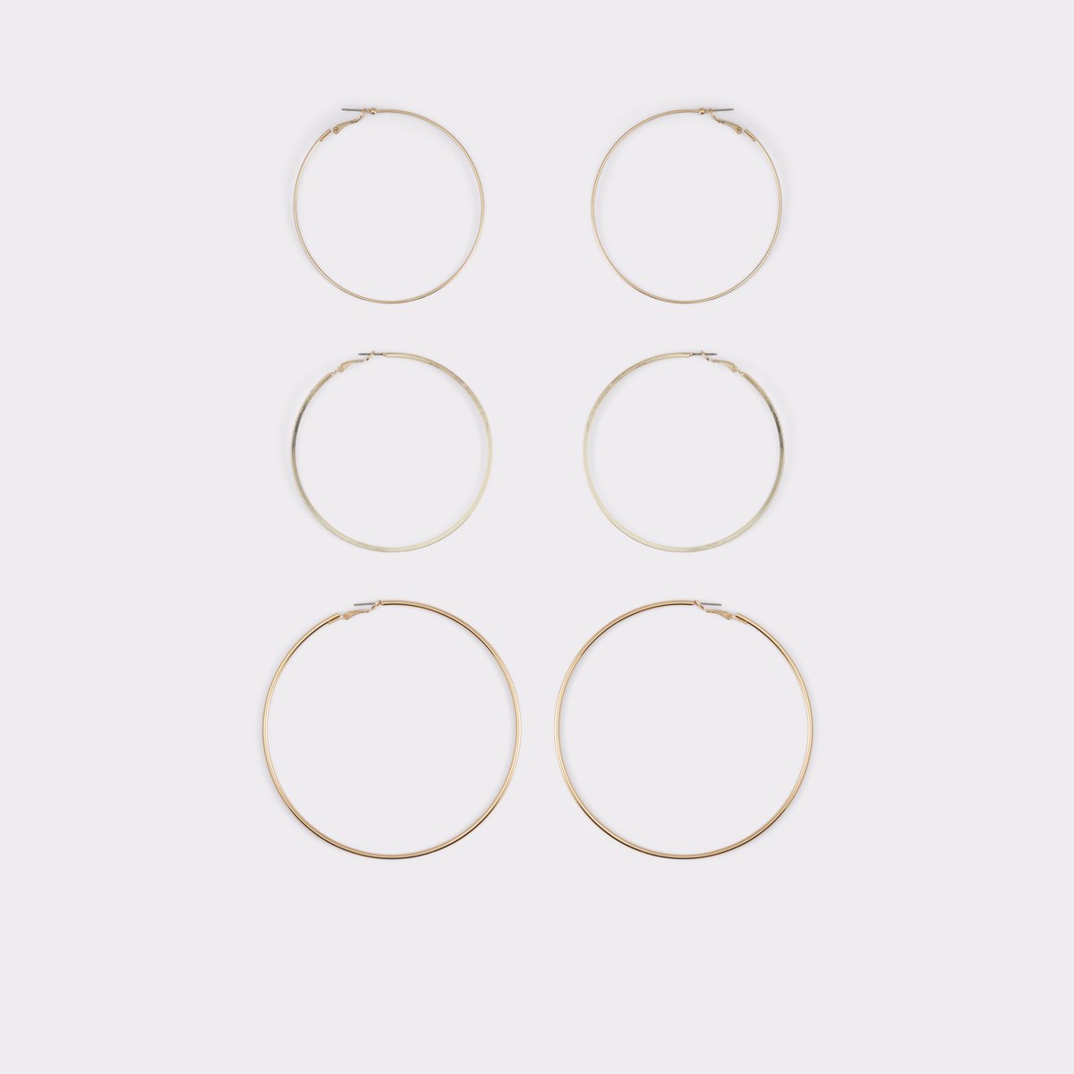Cilania Gold Women Earrings