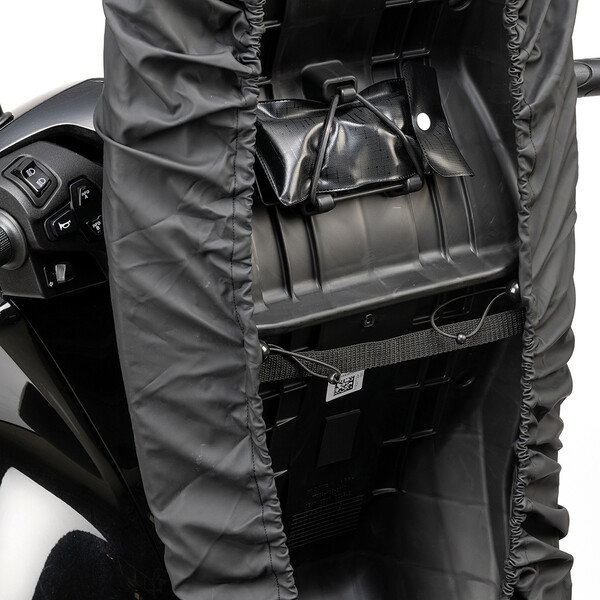 Tucano Urbano - Couvre-selle Seat Cover Pro Noir
