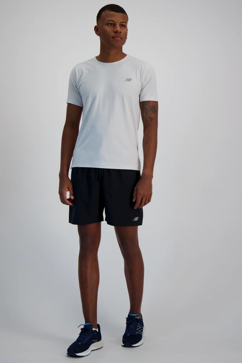 New Balance Sport Essentials 7 Inch Brief Herren Short