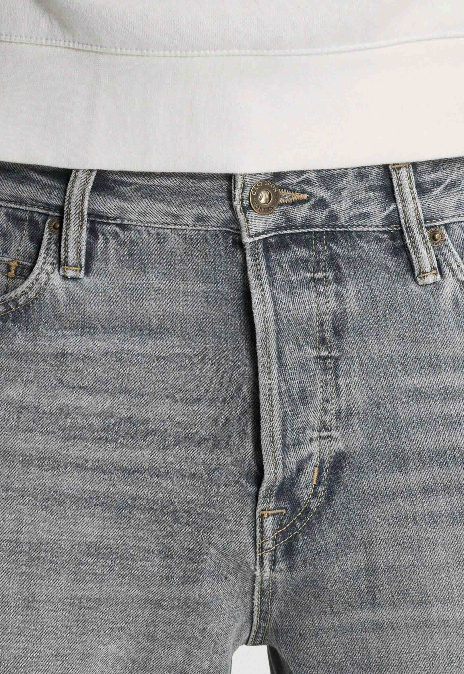 Cast Iron Revson Loose Fit Jeans
