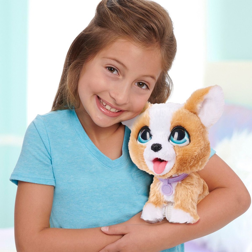 FurReal - Poop-A-Lot Corgi 23 cm