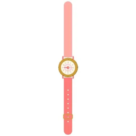 Djeco Armbanduhr Fokus