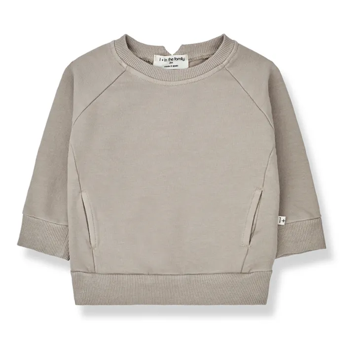 1+ in the family Sweat Fitz | Taupe
