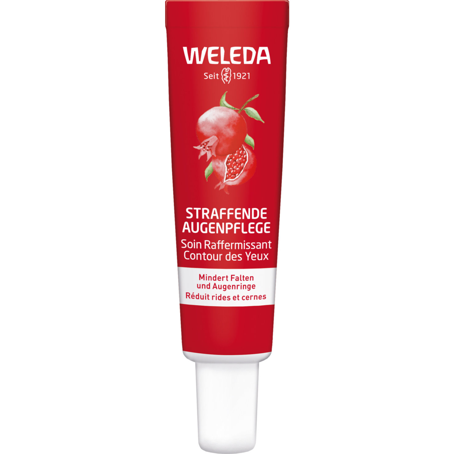 Weleda Straffende Augenpflege