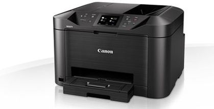 Canon MAXIFY MB5150 - Inkjet - A4 - 600 x 1200 DPI - 24 ppm - Wifi