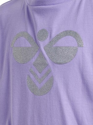 Hummel Diez T-skjorte, Lavender