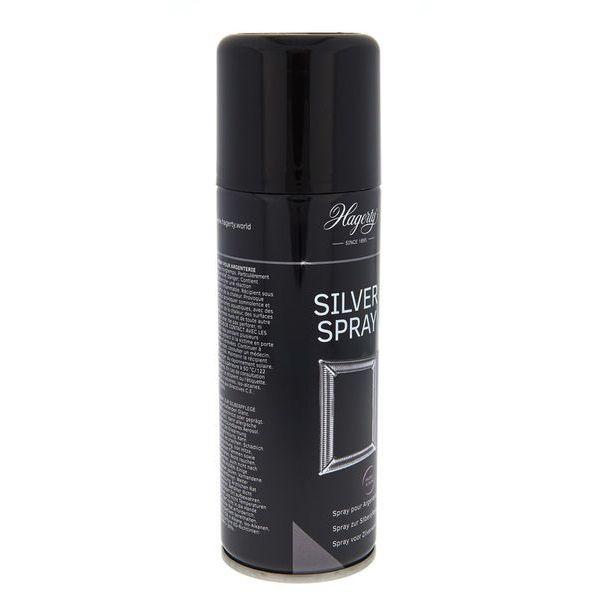 Hagerty Silver Spray