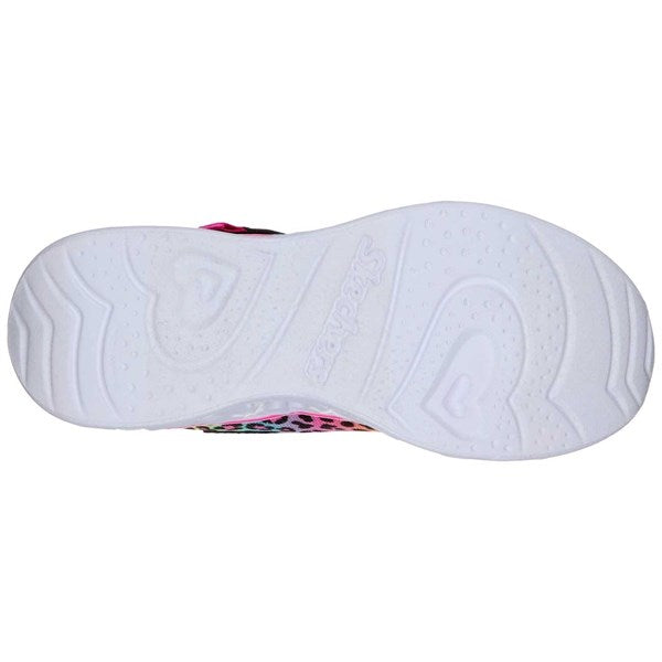 S-Lights Heart Lights Sneakers Love Match Black/Multi