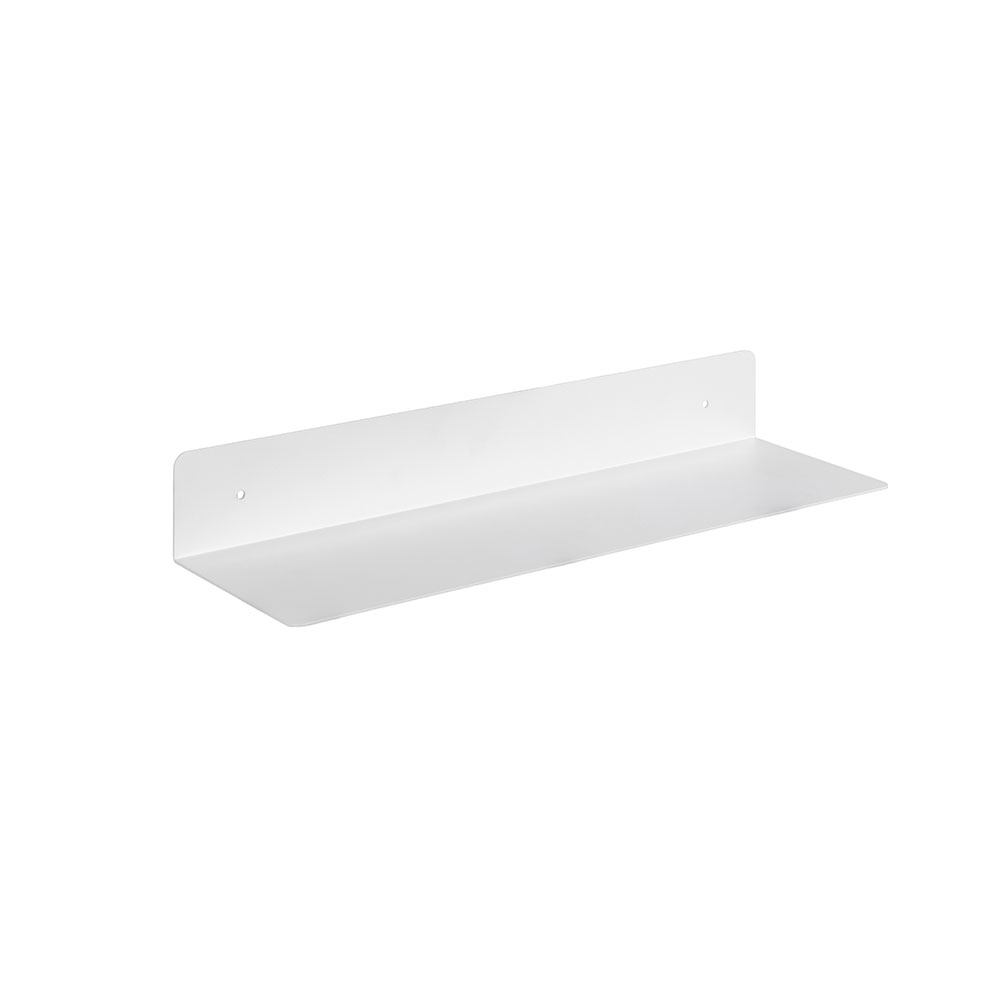 Wandplank Yara metaal - wit Wit