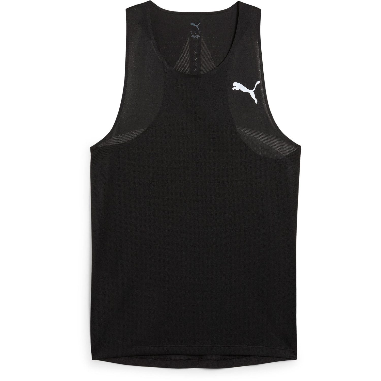 Puma Raceday Ultraspun Singlet Heren