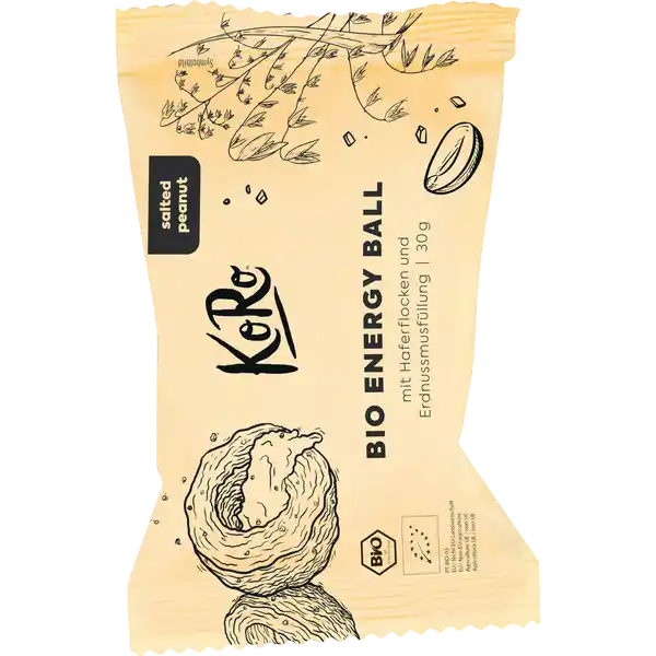 Bio Energy Ball Salted Peanut