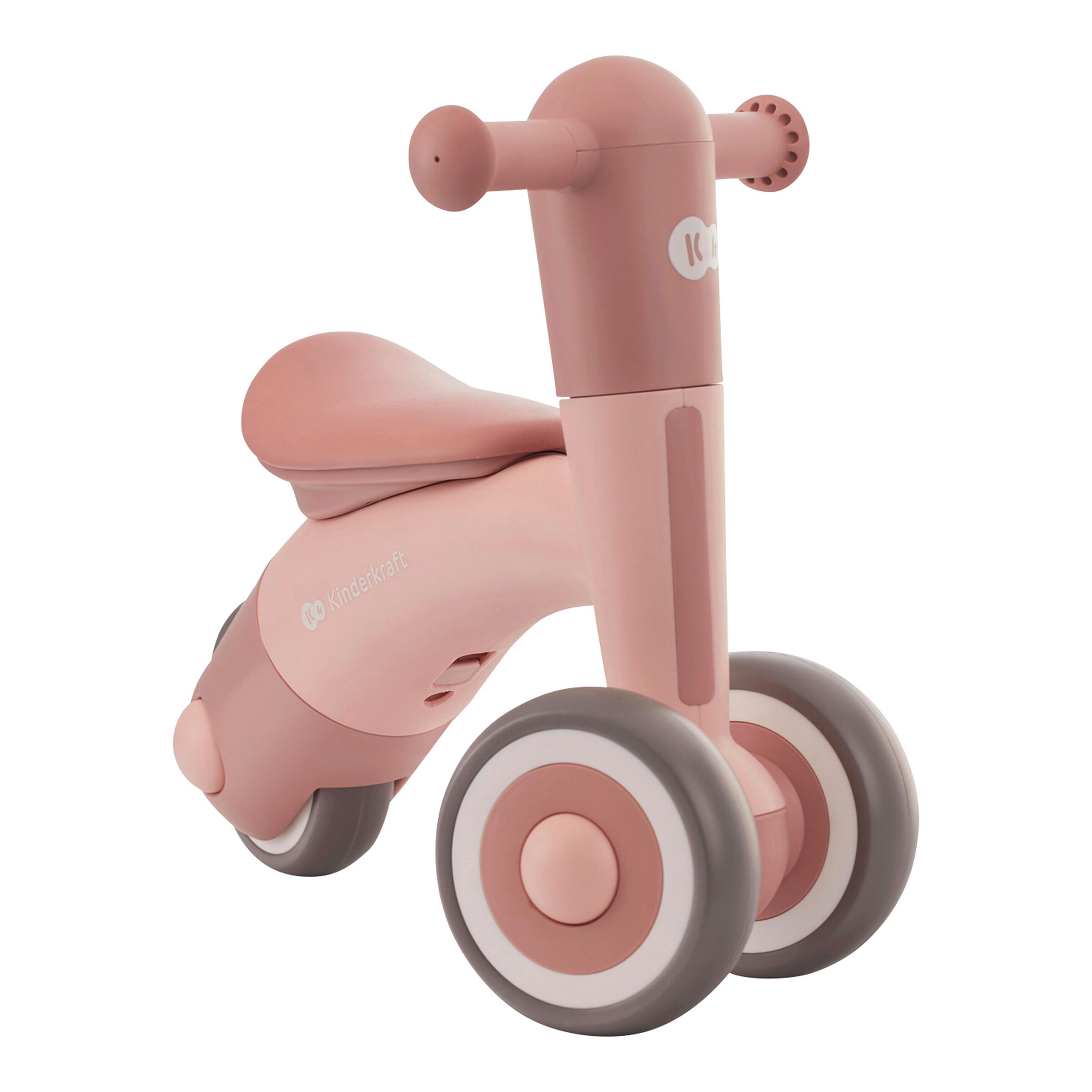 Kinderkraft Mini-Laufrad MINIBI candy pink