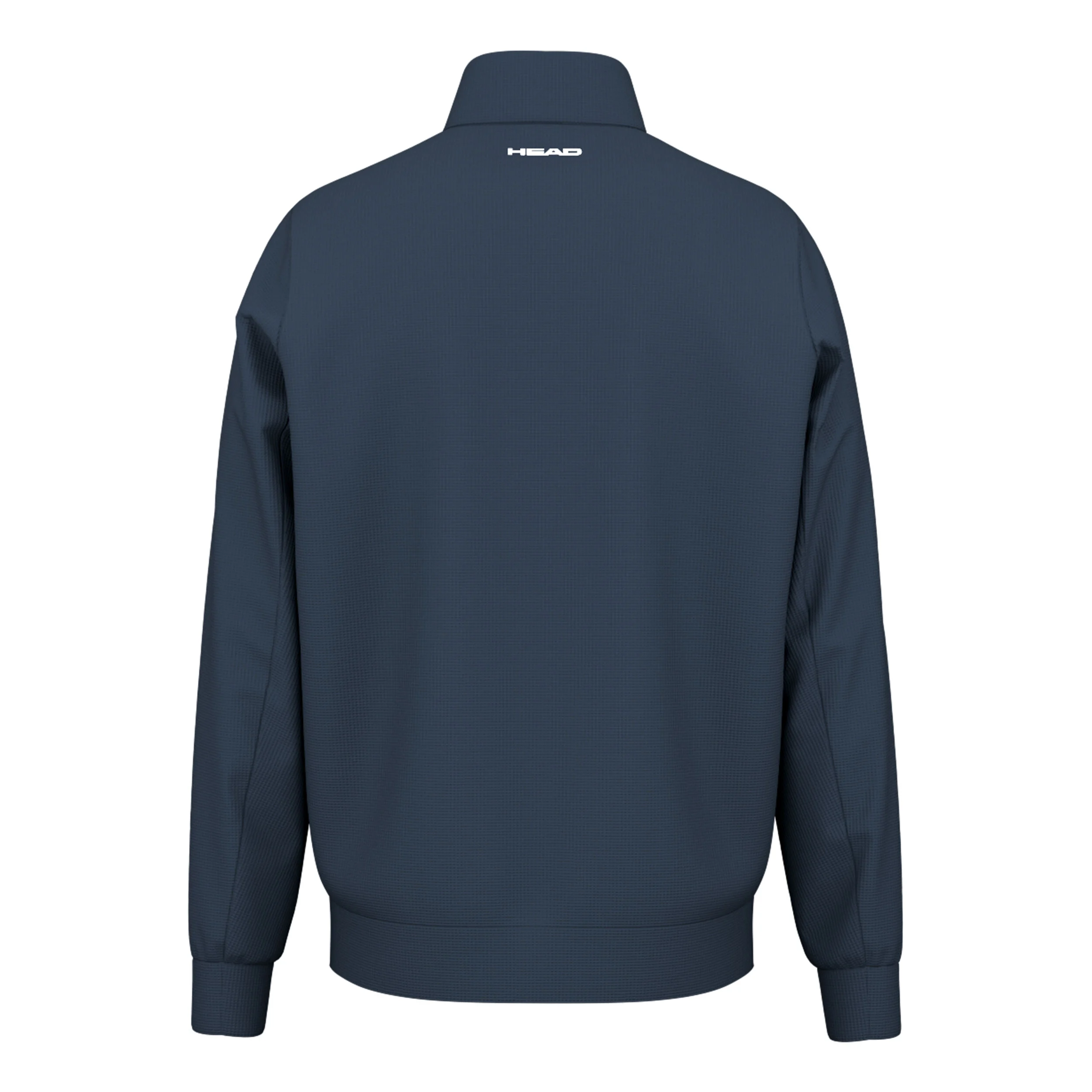 HEAD Breaker Veste De Survêtement Hommes - Bleu Foncé