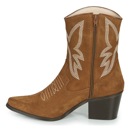 Betty London - MOSSINO - Camel
