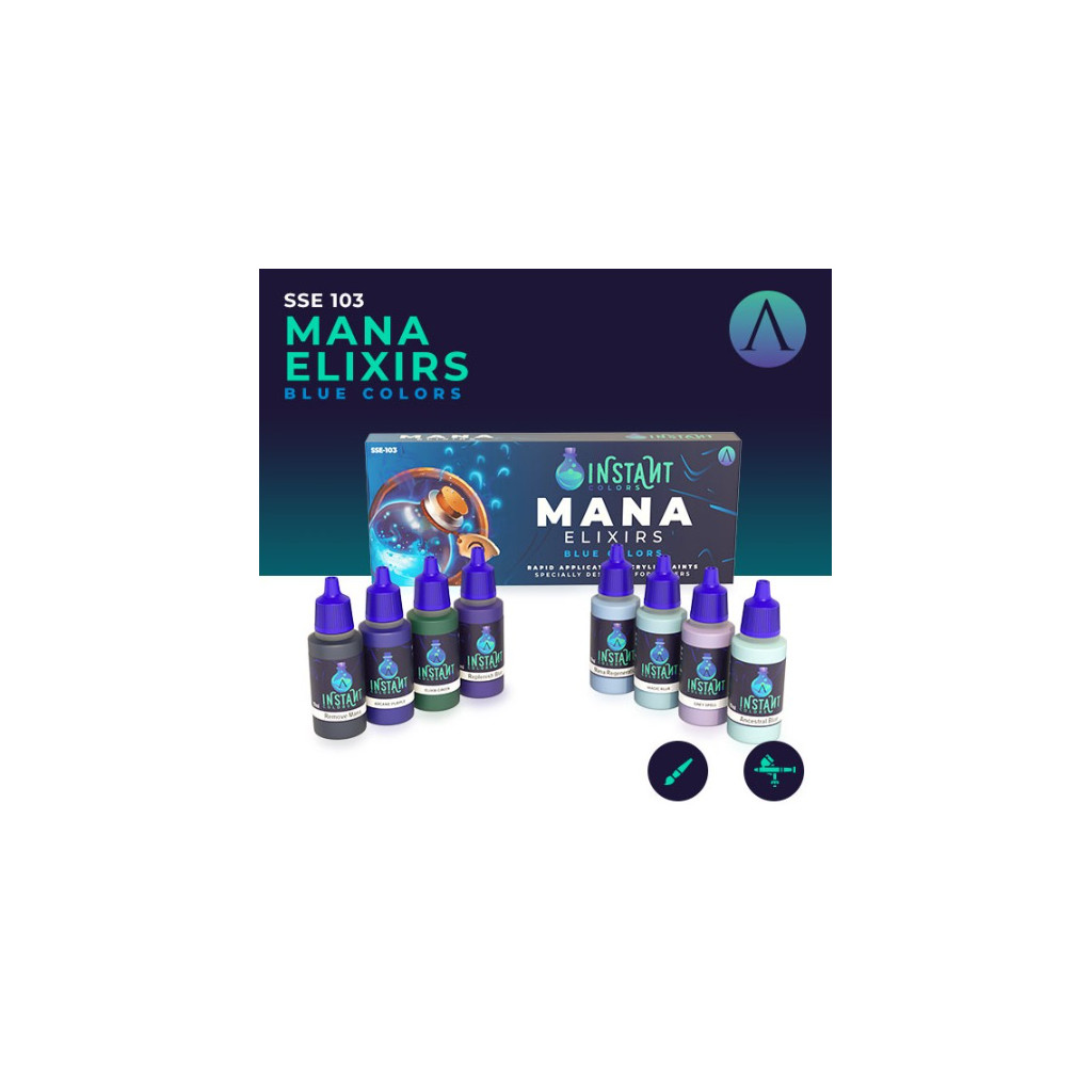 Scale75 - Mana Elixir
