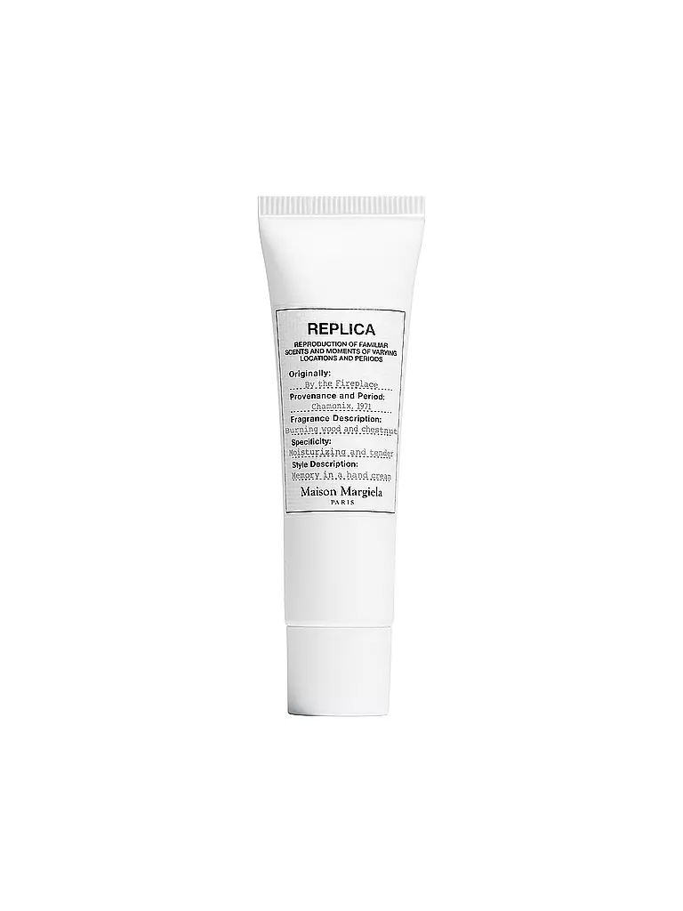 MAISON MARGIELA Replica By the Fireplace Handcreme 30ml  keine Farbe