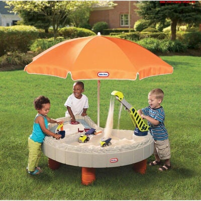 Little Tikes Lekebord Builder's Bay