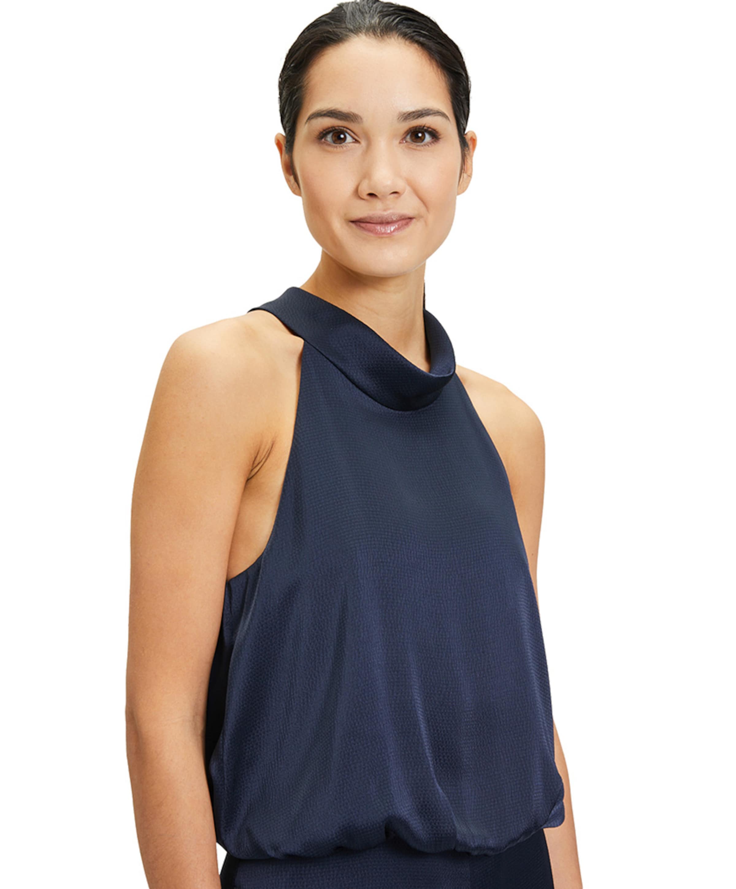 Vera Mont Overall dames jumpsuit blauw