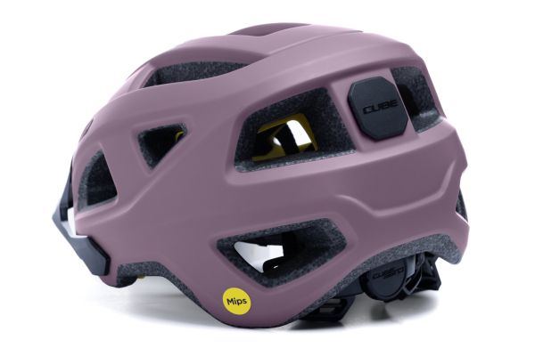 Cube Fleet Mips Cykelhjelm, Rose