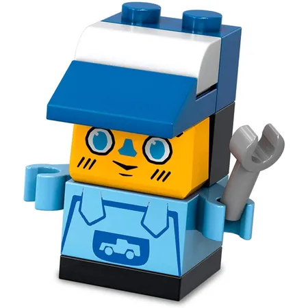 Mattel Mega Construx Storybuilders Ultimate Storybox, 325 Teile