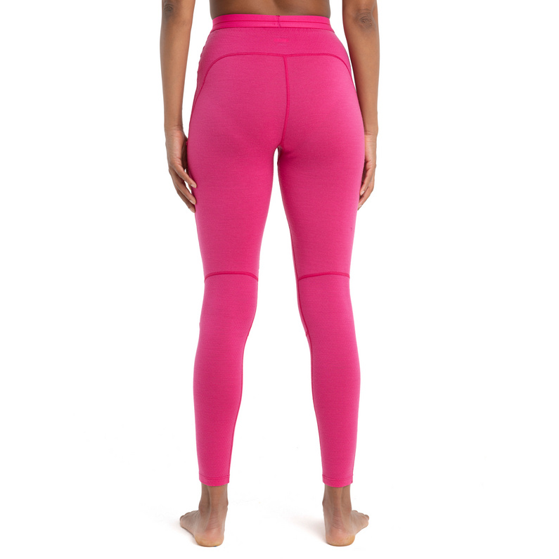Icebreaker Damen ZoneKnit 200 Hose