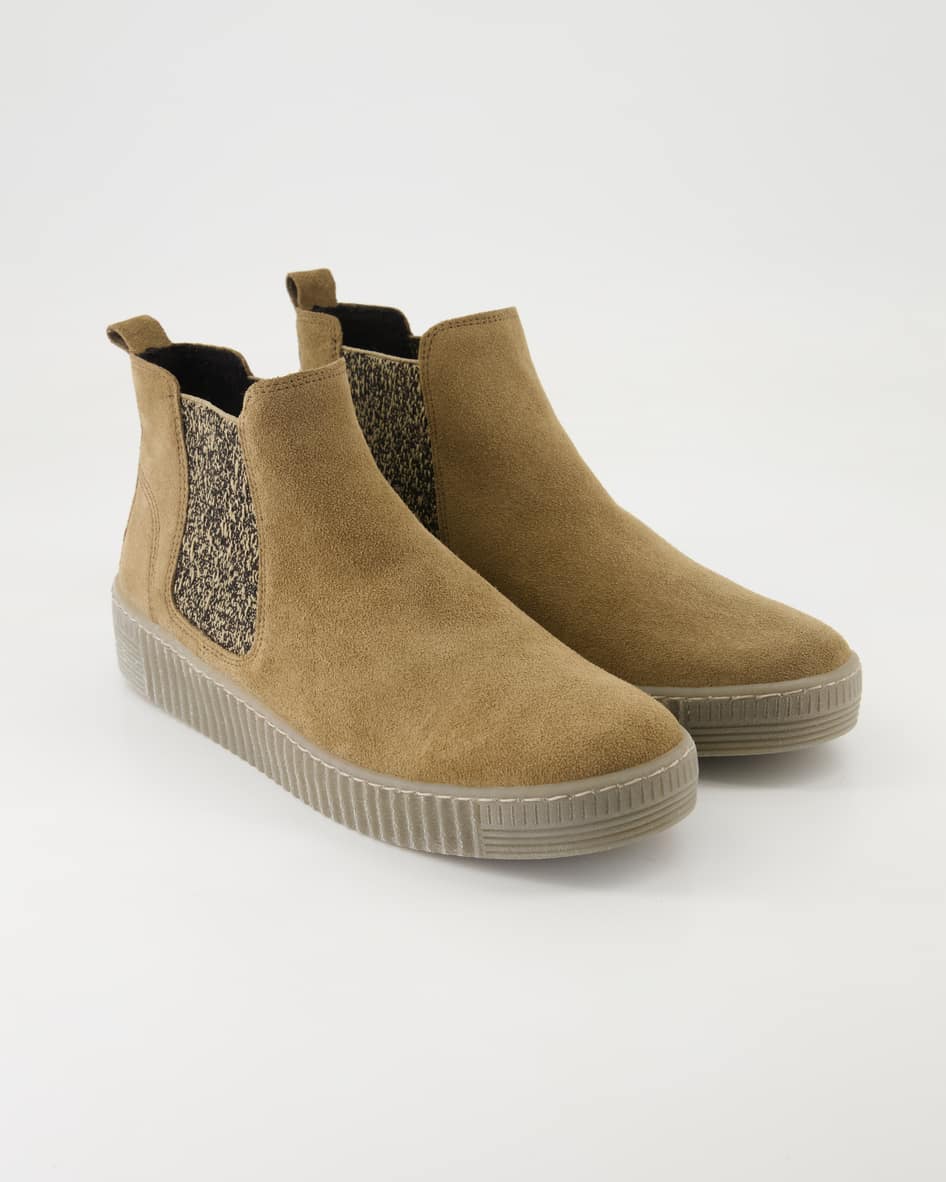 Gabor 53.731.11 Stiefeletten in Braun