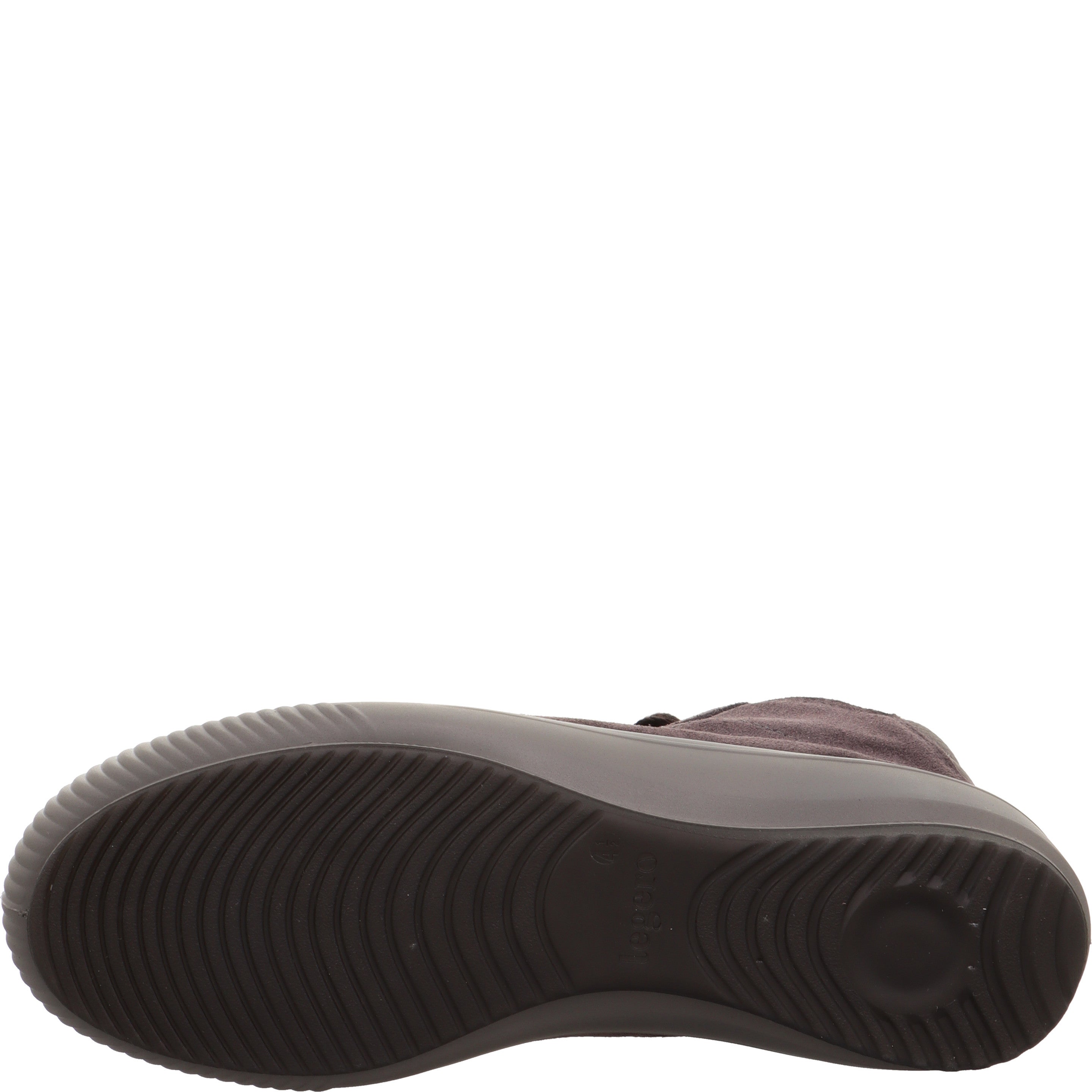 legero TANARO 5.0 Damen  Sneaker high mit Reißverschluss - Farbe: Lavagna - Größe: 3.5