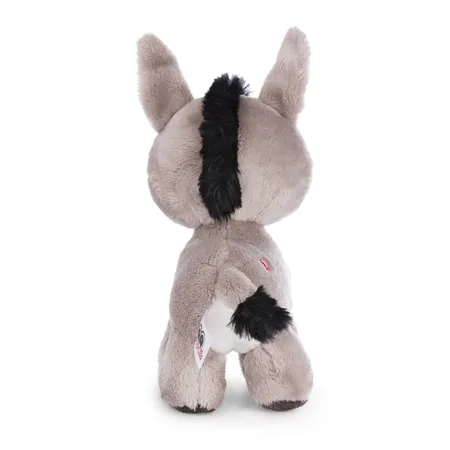 NICI Kuscheltier GLUBSCHIS Esel Donki stehend, 17 cm