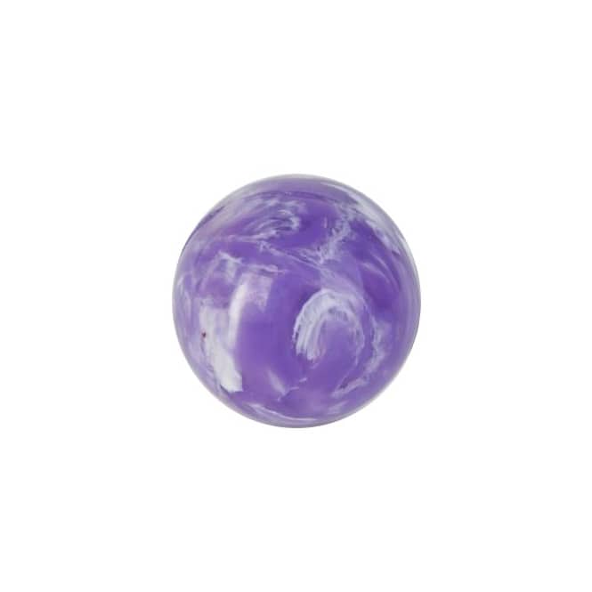 Sprungball - Marmor ca. 60 mm - Besttoy - 1 Stück