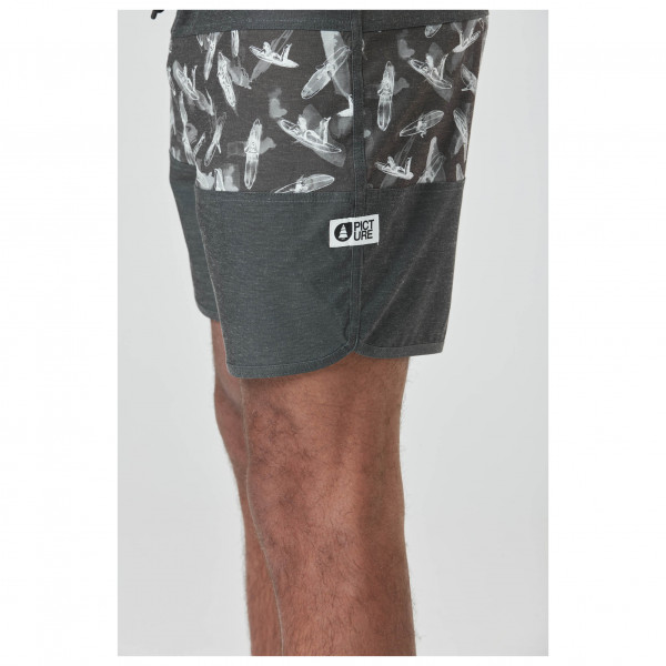 Picture - Andy Heritage Print 17 - Boardshort