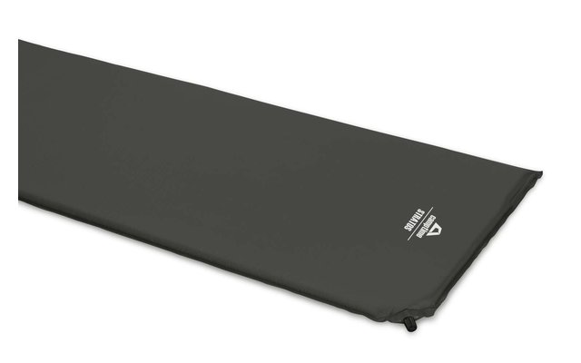 Camptime Stratos selbstaufblasende Isomatte 182 x 52 cm