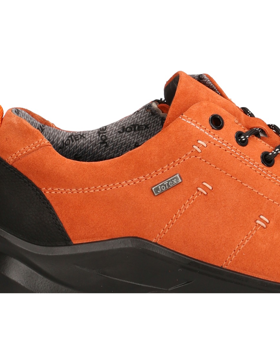 Veloursleder Sneaker