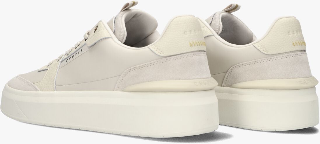CRUYFF beige cruyff lage sneakers endorsed tennis