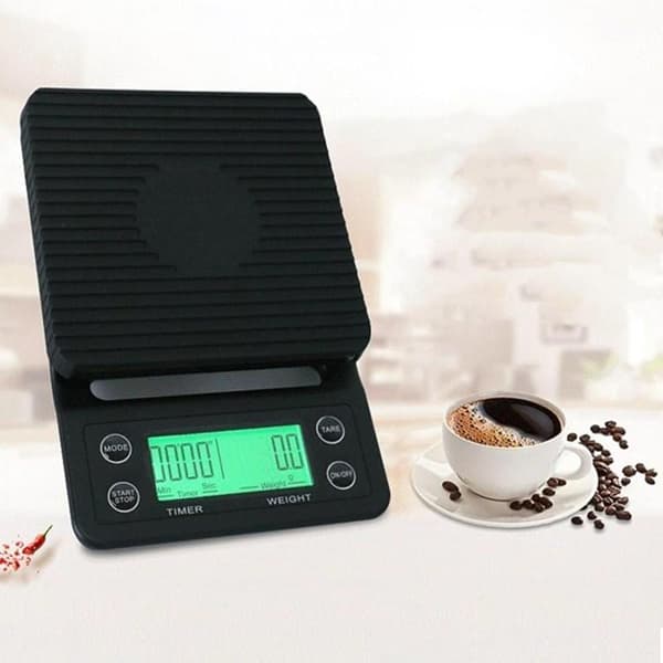 Digital Vekt / Kjøkkenvekt - 0.1g-5kg