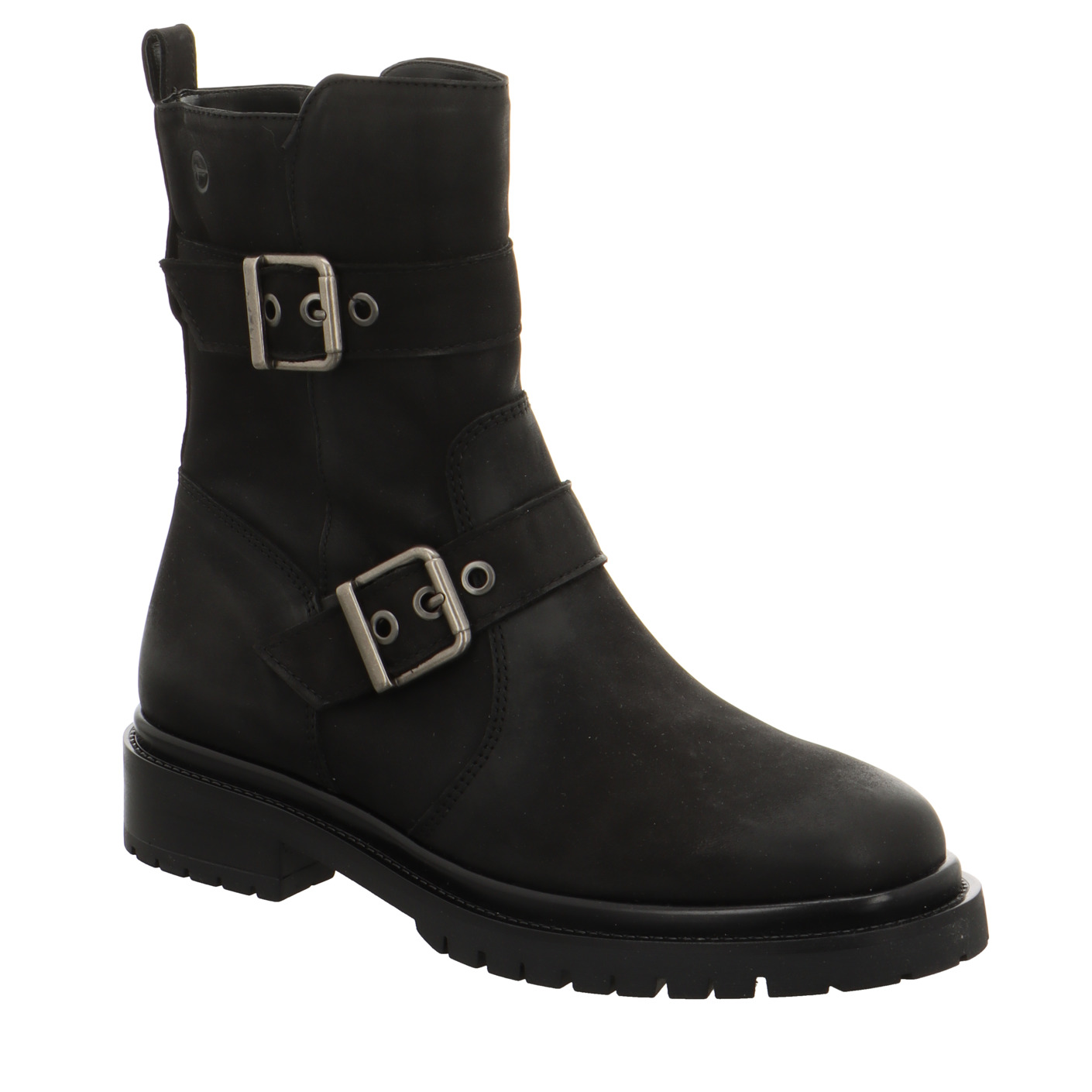 Stiefel schwarz