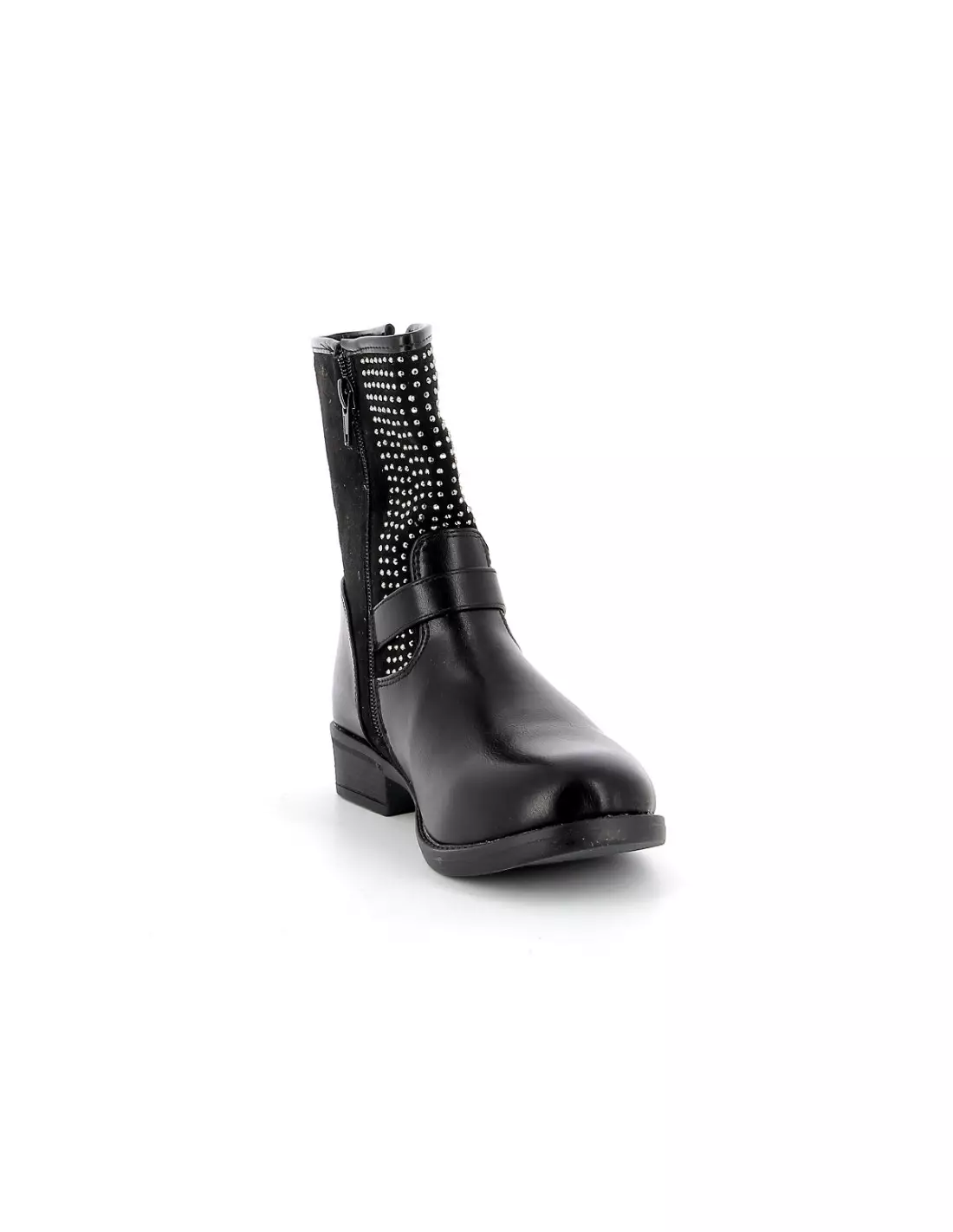 ATELIER GDC DICKLE - Bottes Noir