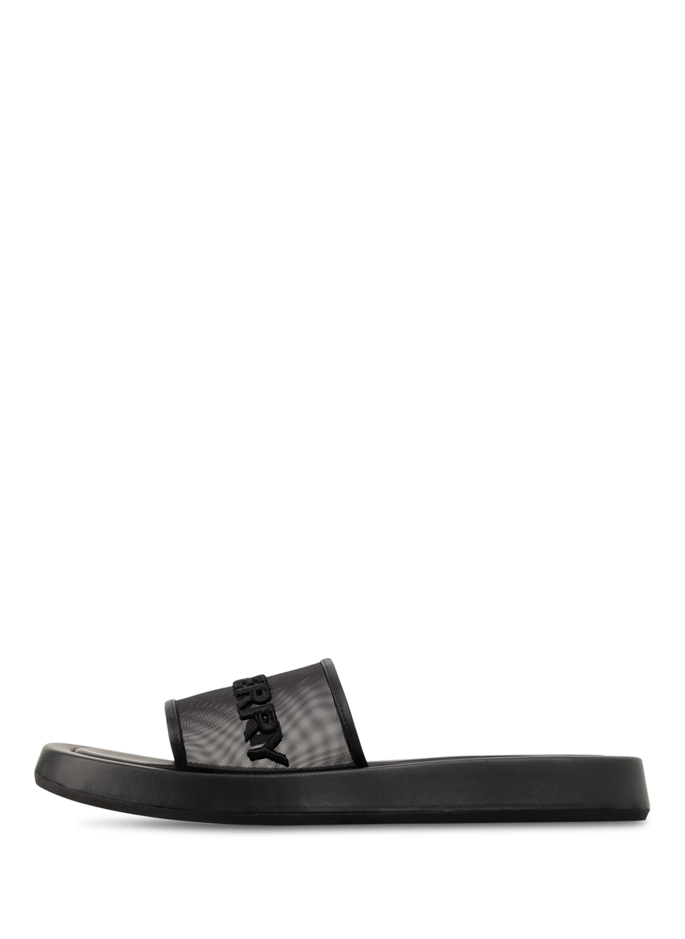 BURBERRY Pantoletten BUCKINGHAM