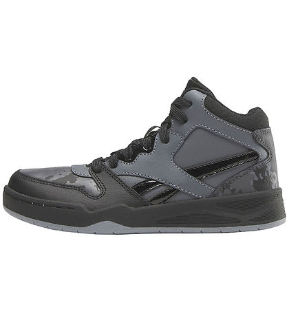 Reebok Classic Støvler - BB4500 Court - Gr?/Sort m. Camouflage