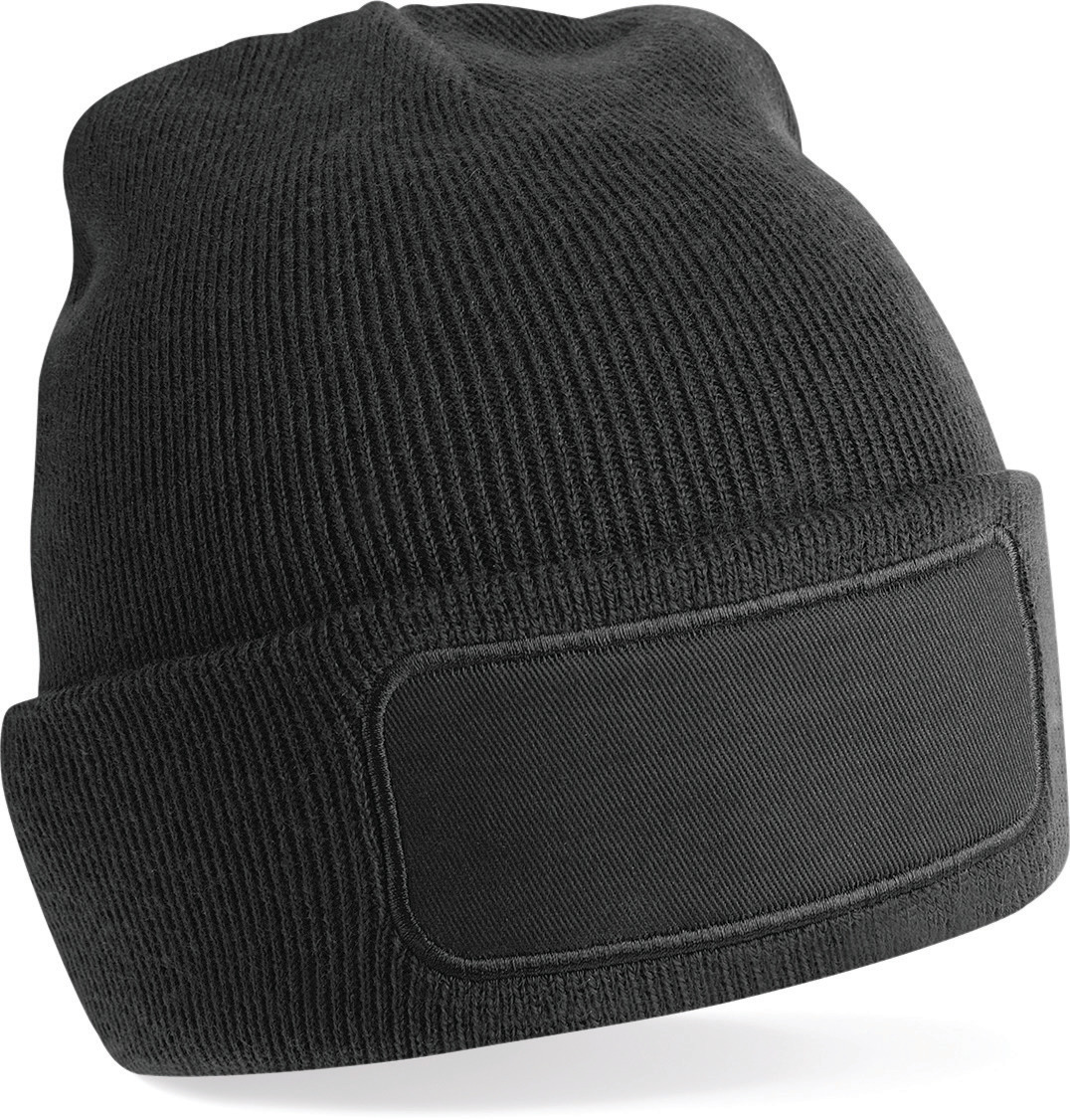 Beechfield B445 - Bonnet Patch Tendance et Confortable pour Hommes