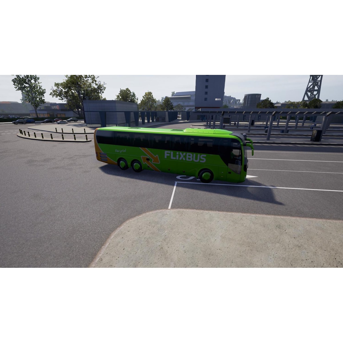 Fernbus Simulator - PC Windows