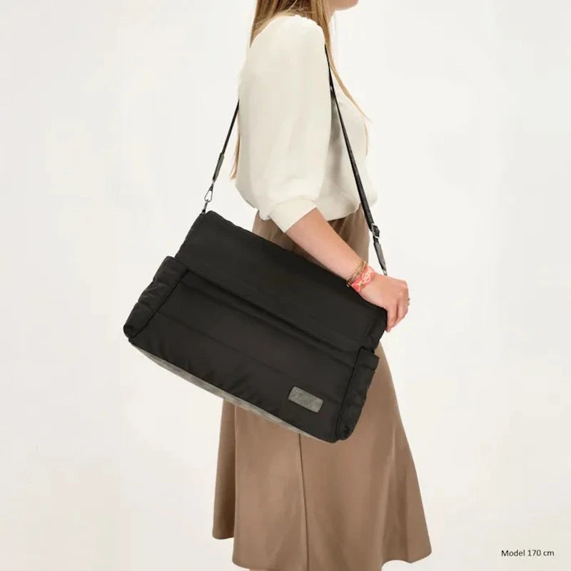 Zebra Trends Elske Luiertas Black