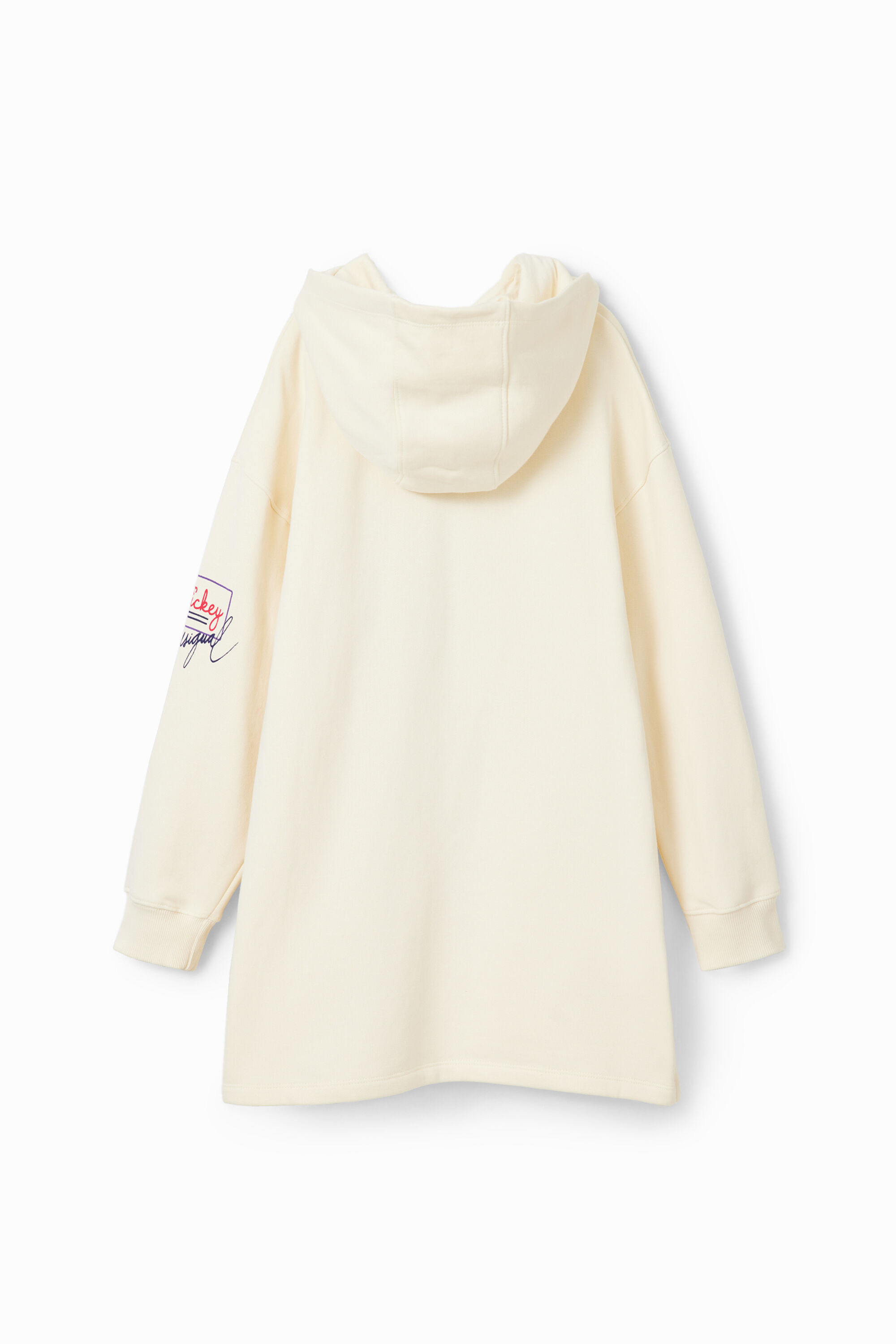 Robe sweat-shirt Mickey Mouse