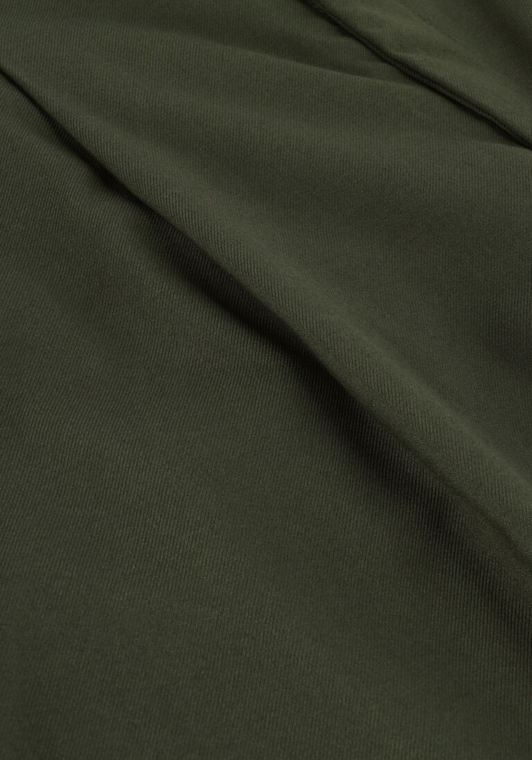 GESTUZ khaki gestuz pantalon paulagz mw wide pants