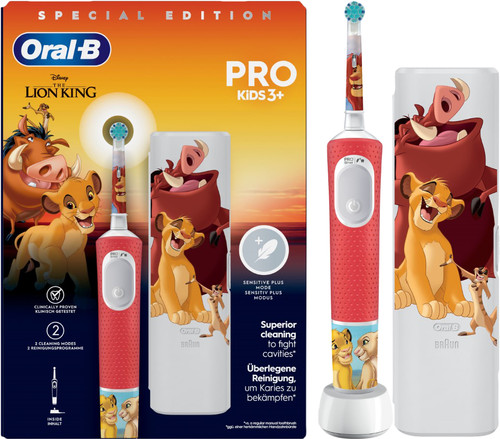 Oral-B Pro Kids The Lion King